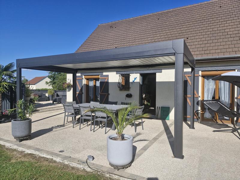 Ouvrir la fenêtre modale de l'avis 1 sur 1