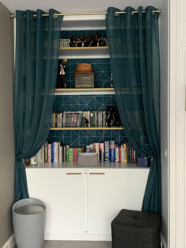 Ouvrir la fenêtre modale de l'avis 1 sur 1