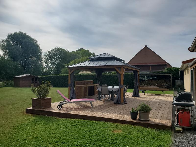 Ouvrir la fenêtre modale de l'avis 1 sur 1