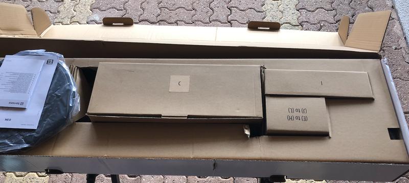 Ouvrir la fenêtre modale de l'avis 4 sur 4