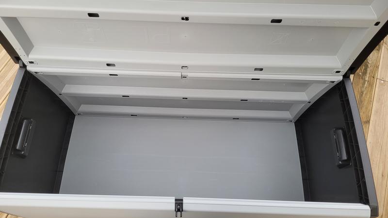 Revisione aperta modale 3 su 6