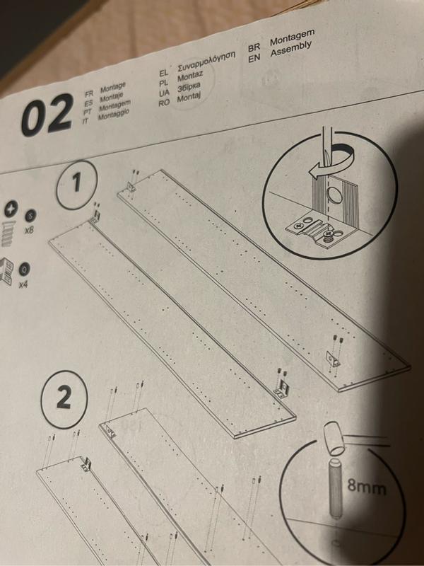 Revisione aperta modale 1 su 1