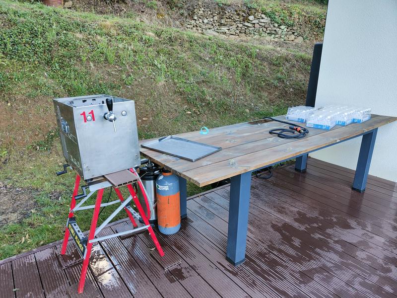 Ouvrir la fenêtre modale de l'avis 2 sur 2