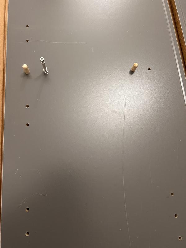 Revisione aperta modale 3 su 6