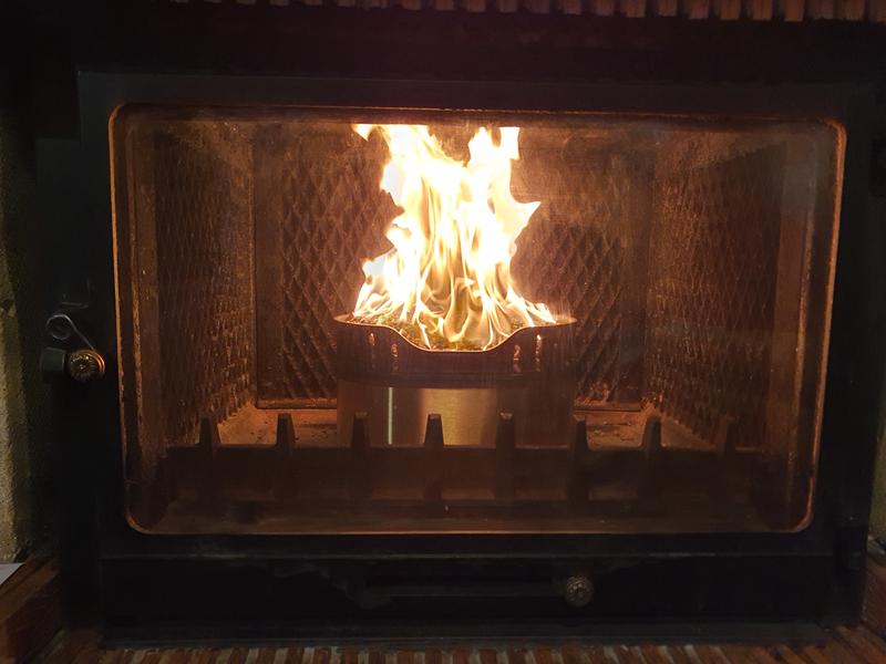 Brûleur à granulés de bois Qaïto Q20 - FLAMINO - le Club