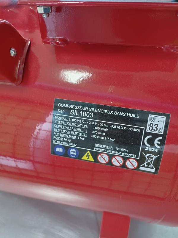 Ouvrir la fenêtre modale de l'avis 1 sur 1