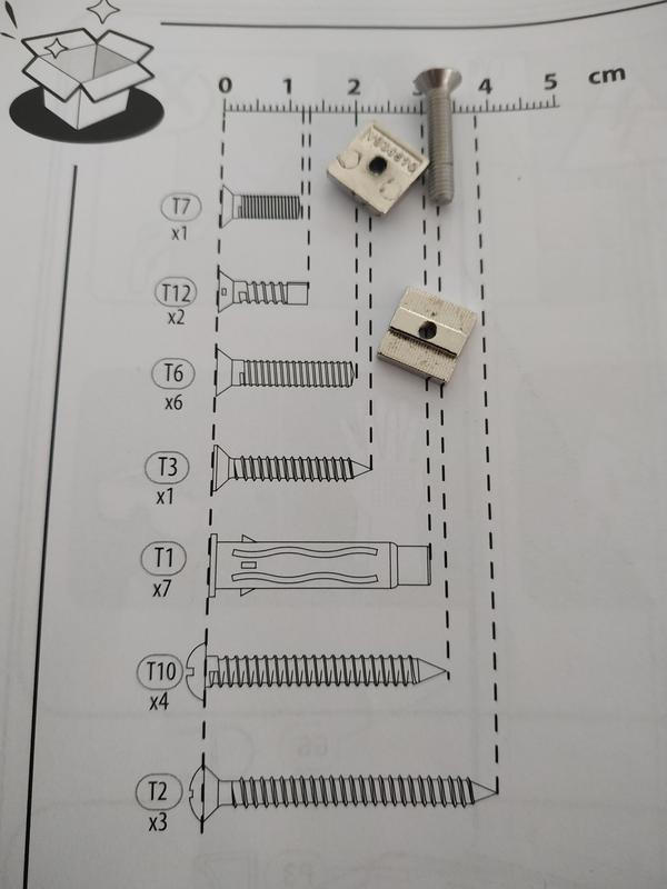 Revisione aperta modale 1 su 1
