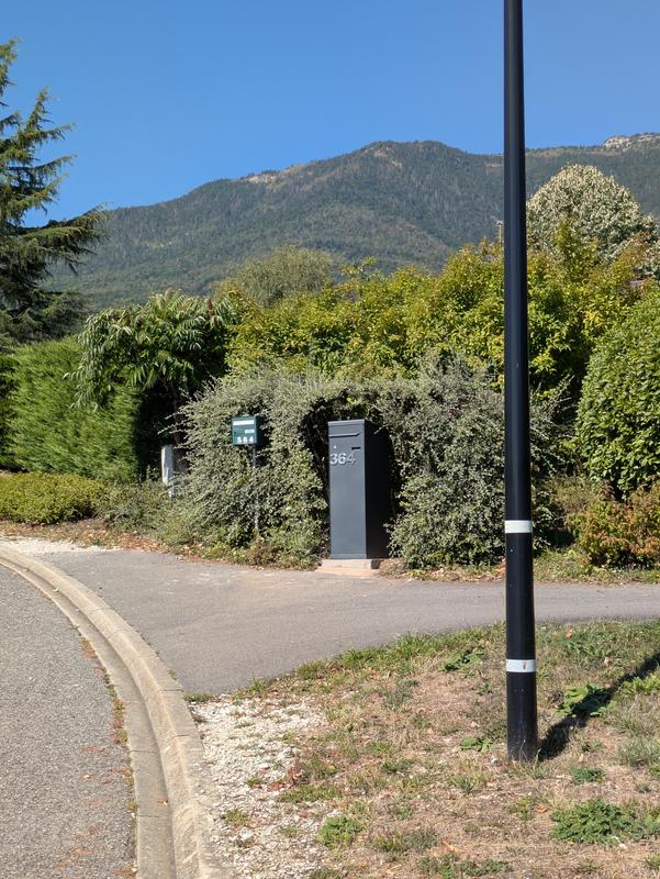 Ouvrir la fenêtre modale de l'avis 1 sur 1