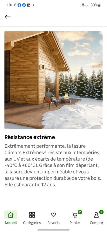 Ouvrir la fenêtre modale de l'avis 4 sur 4