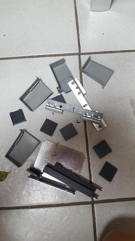 Revisione aperta modale 1 su 2