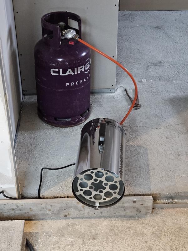 Ouvrir la fenêtre modale de l'avis 1 sur 1