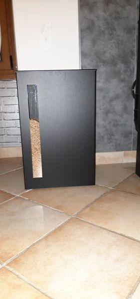 Ouvrir la fenêtre modale de l'avis 1 sur 1