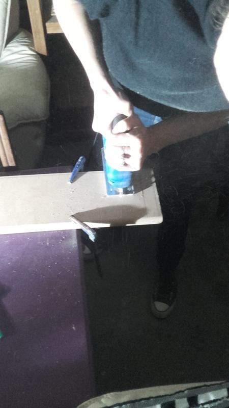 Abra o modal de avaliação 1 de 3
