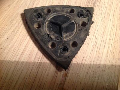 Plateau Pour Ponceuse Delta Dexter Power Leroy Merlin