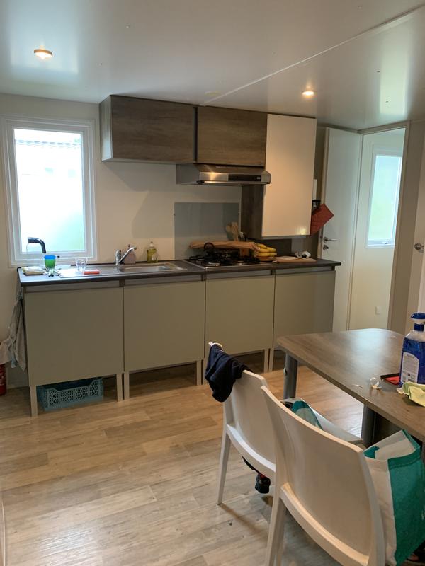 Revisione aperta modale 1 su 6