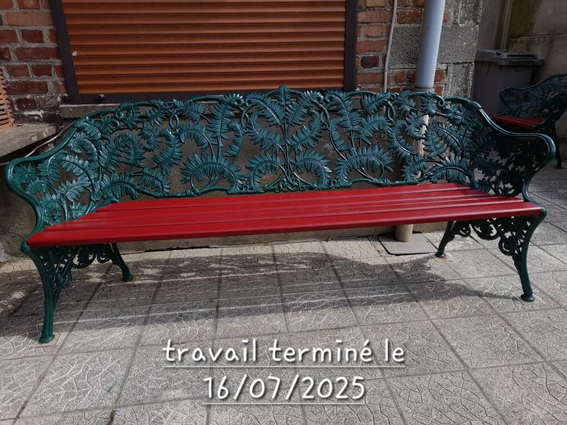 Ouvrir la fenêtre modale de l'avis 1 sur 1