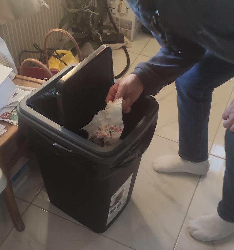 Revisione aperta modale 1 su 4