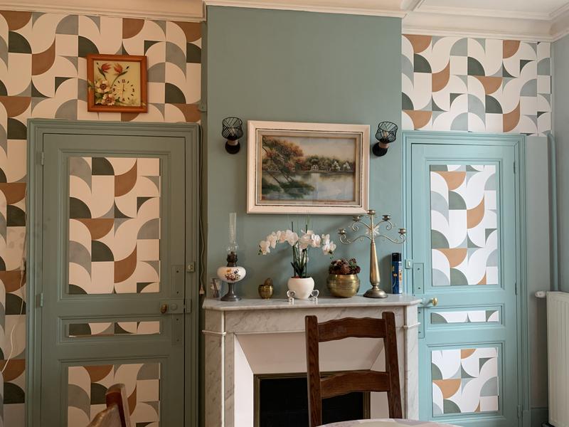 Ouvrir la fenêtre modale de l'avis 2 sur 2