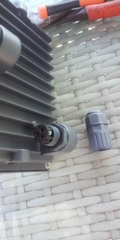 Revisione aperta modale 3 su 6