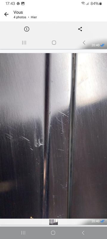 Ouvrir la fenêtre modale de l'avis 1 sur 2