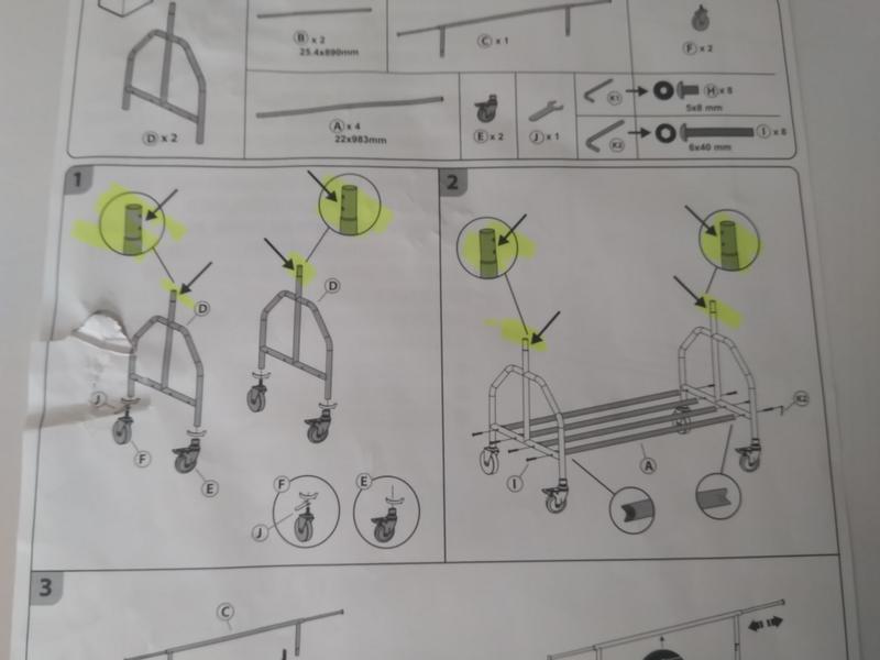 Ouvrir la fenêtre modale de l'avis 2 sur 4