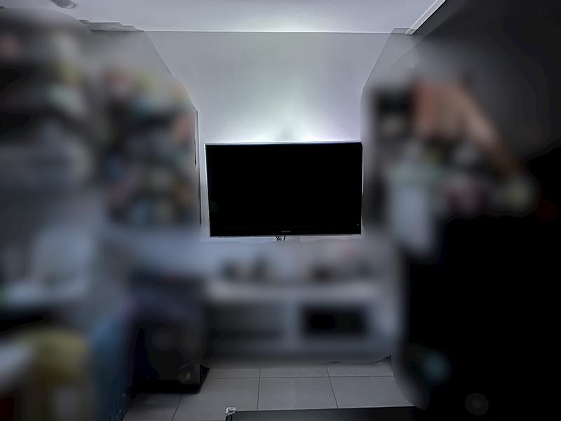 Abra o modal de avaliação 1 de 3