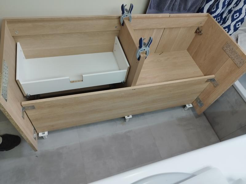 Revisione aperta modale 1 su 2