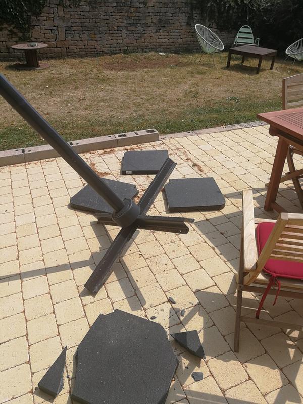 Ouvrir la fenêtre modale de l'avis 3 sur 3