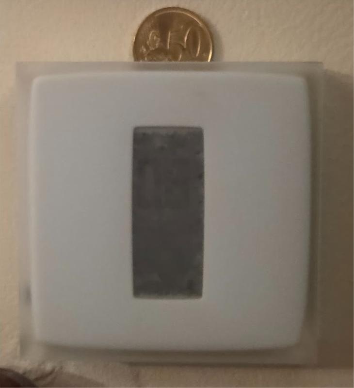 Ouvrir la fenêtre modale de l'avis 1 sur 1