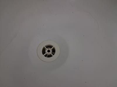 Filtre à Cheveux Pour Drain De Douche/baignoire - En Silicone, Adapté Aux Bonde Pop-up Et Classiques - 7