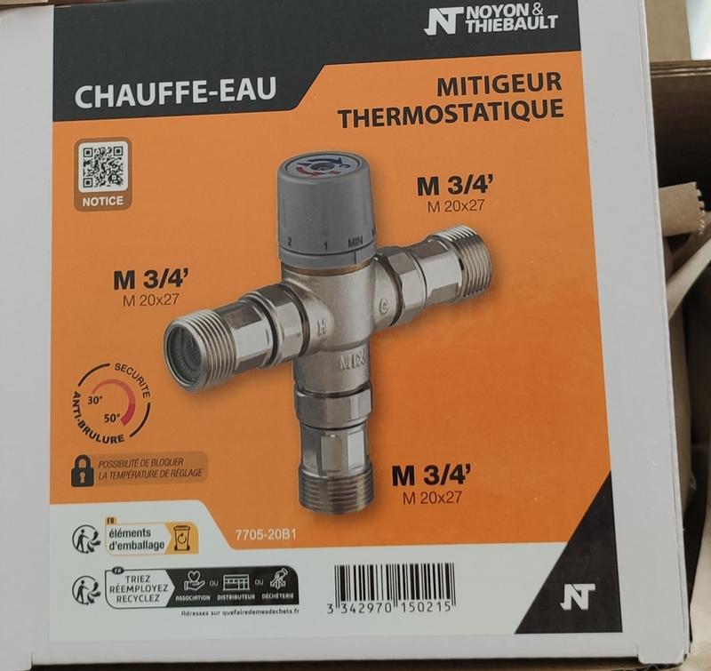 Ouvrir la fenêtre modale de l'avis 1 sur 1