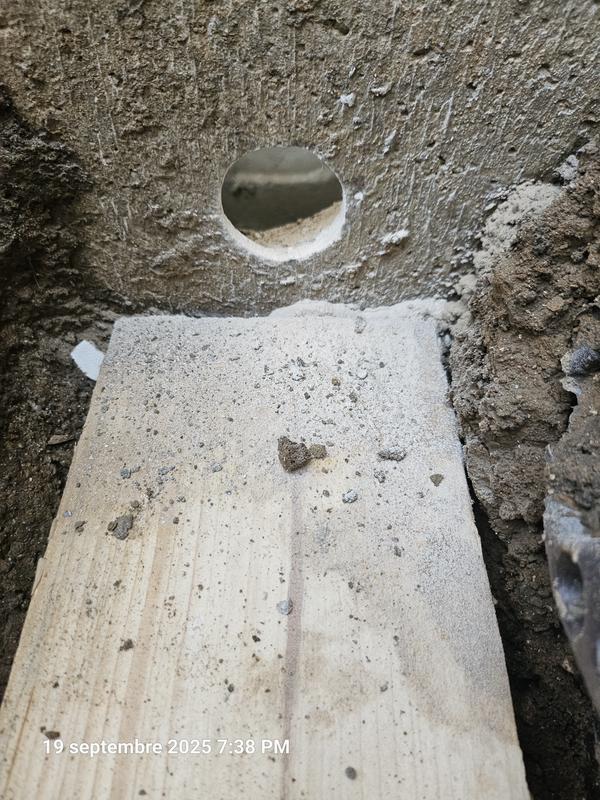 Ouvrir la fenêtre modale de l'avis 1 sur 2