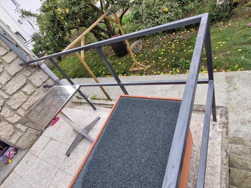 Ouvrir la fenêtre modale de l'avis 3 sur 5