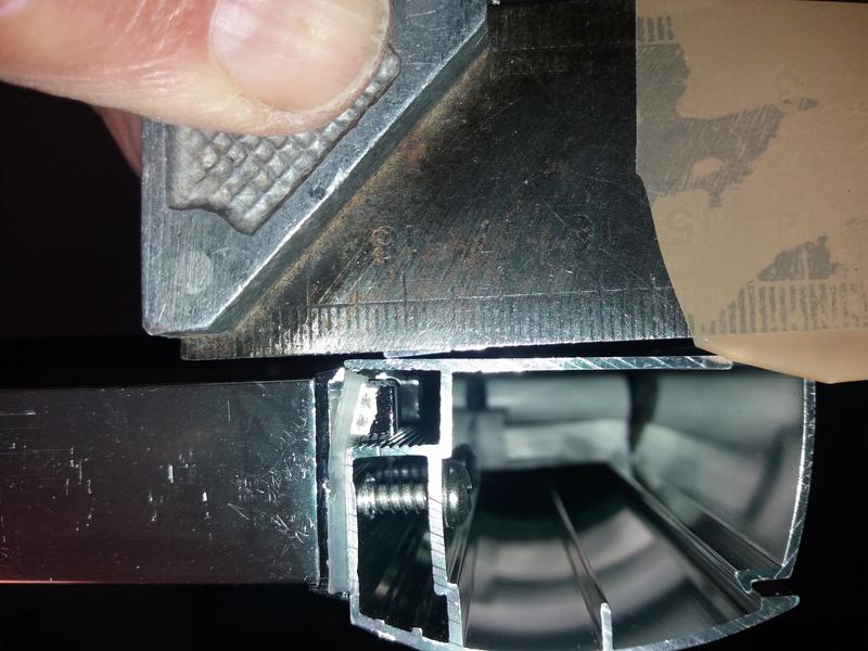 Revisione aperta modale 2 su 3