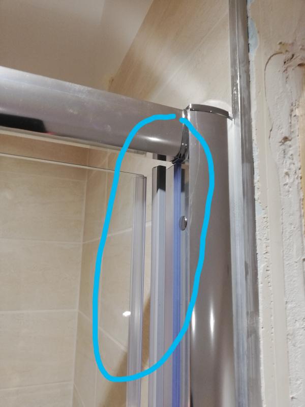 Revisione aperta modale 3 su 4