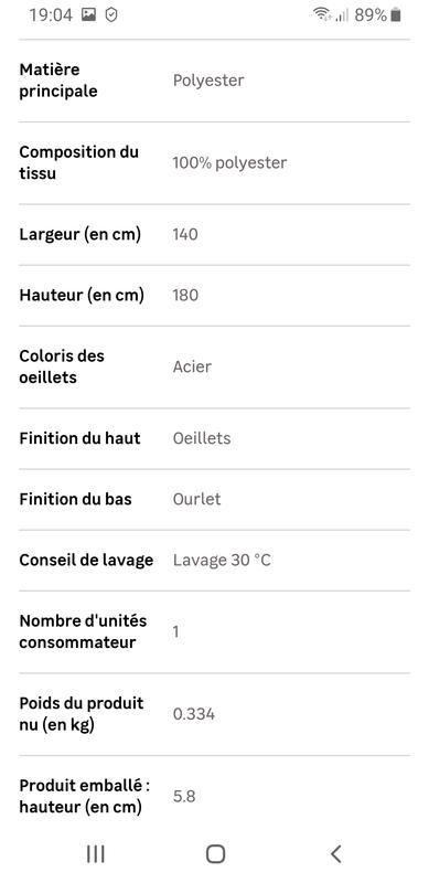 Ouvrir la fenêtre modale de l'avis 5 sur 6