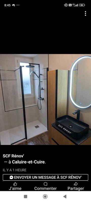 Ouvrir la fenêtre modale de l'avis 1 sur 1