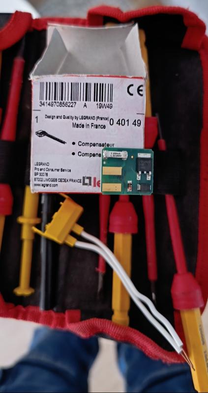 Revisione aperta modale 6 su 6