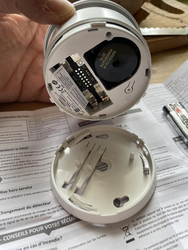 Ouvrir la fenêtre modale de l'avis 2 sur 3