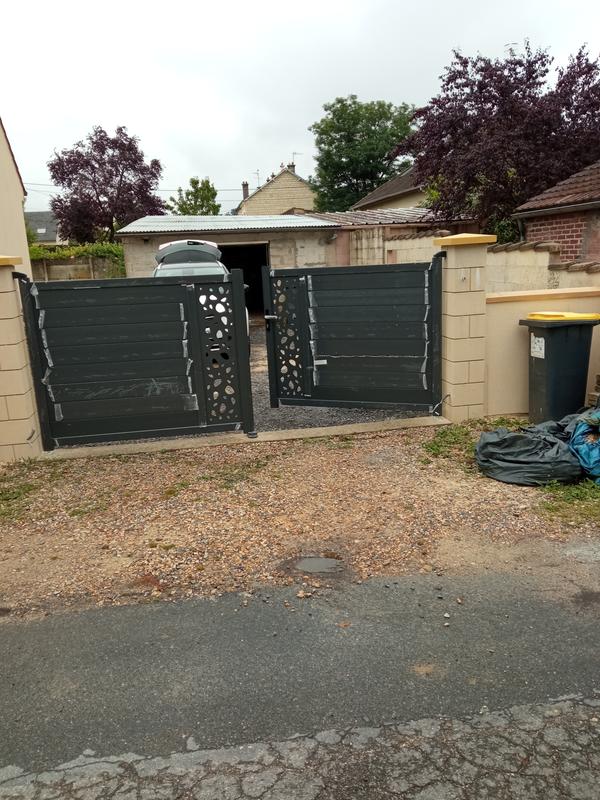 Revisione aperta modale 1 su 1