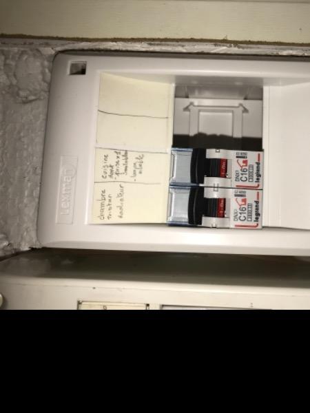 Ouvrir la fenêtre modale de l'avis 1 sur 3