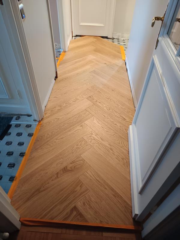 Revisione aperta modale 1 su 1