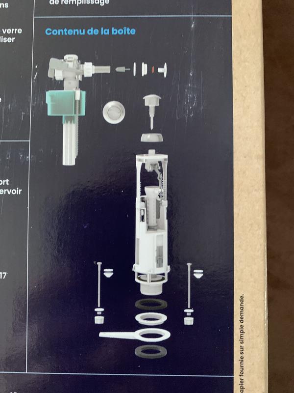 Ouvrir la fenêtre modale de l'avis 1 sur 2