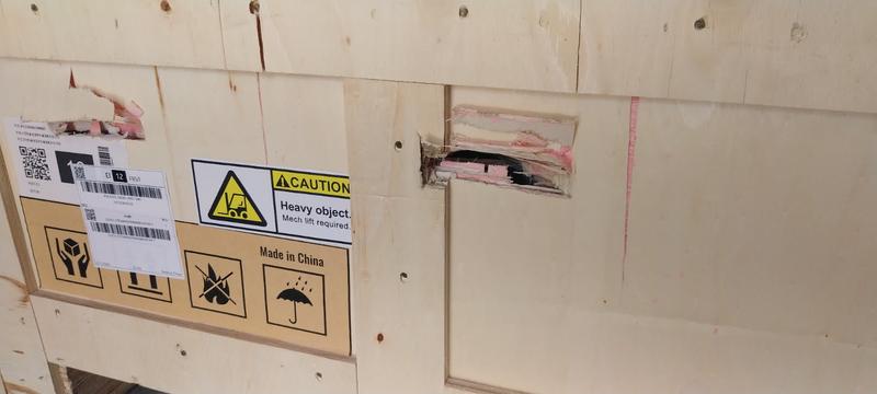 Ouvrir la fenêtre modale de l'avis 2 sur 4