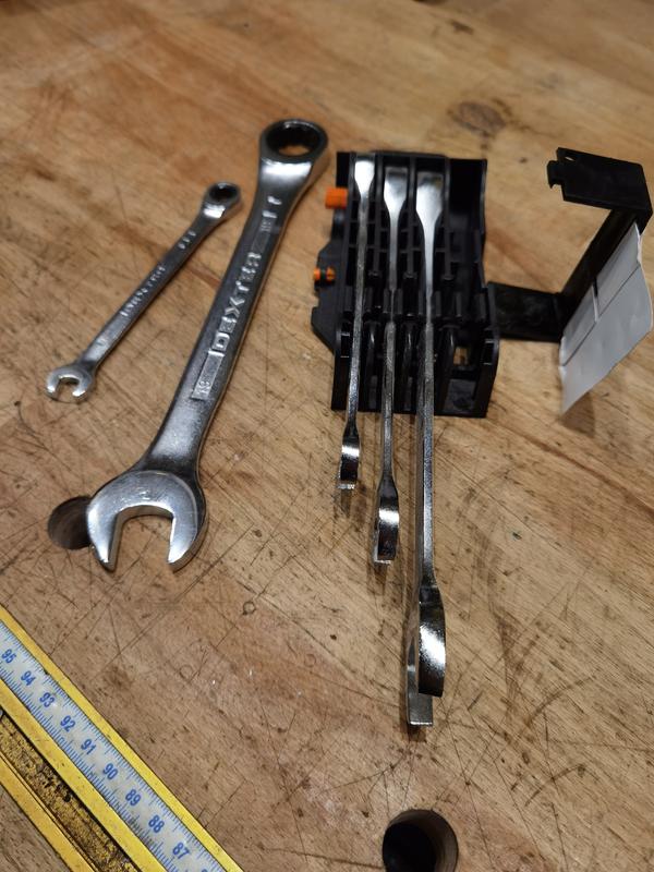 Revisione aperta modale 2 su 2