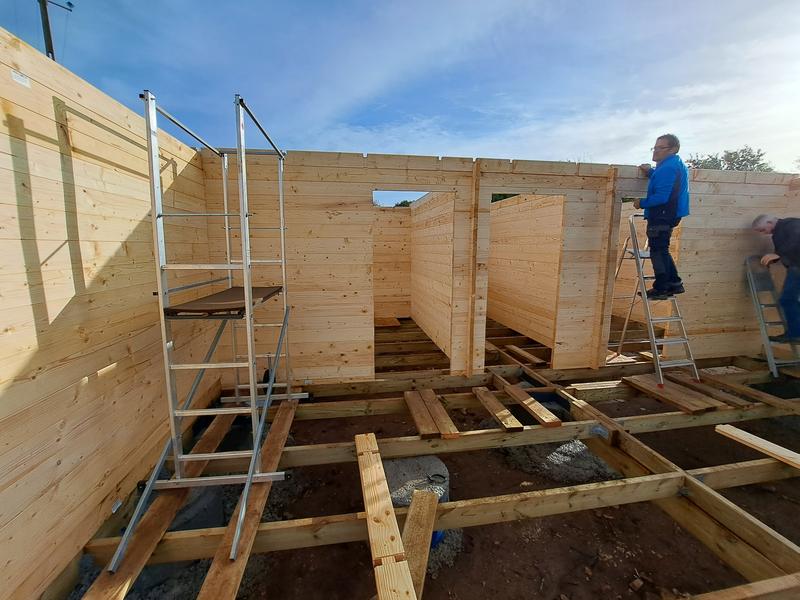 Ouvrir la fenêtre modale de l'avis 3 sur 5