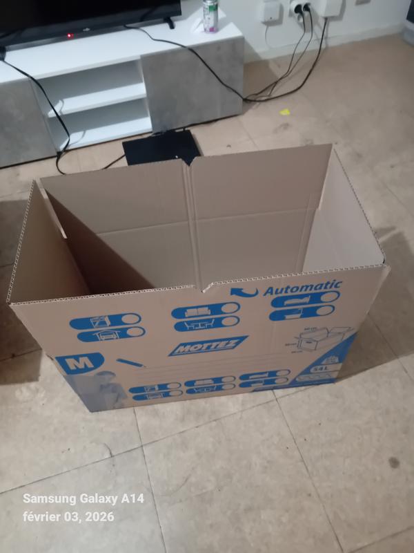 Ouvrir la fenêtre modale de l'avis 1 sur 1