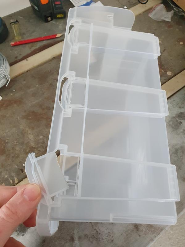 Ouvrir la fenêtre modale de l'avis 1 sur 1