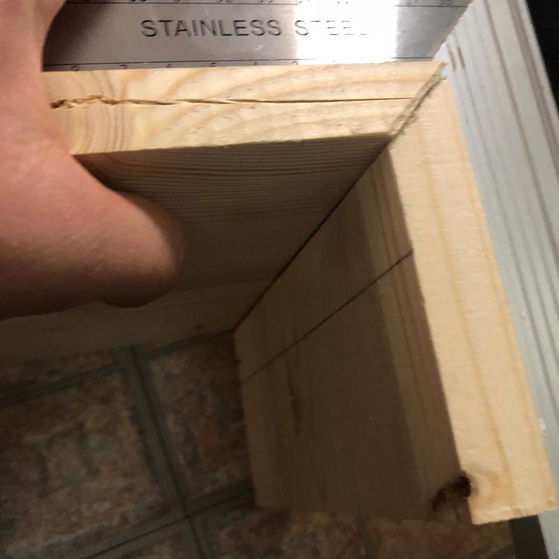 Revisione aperta modale 1 su 1