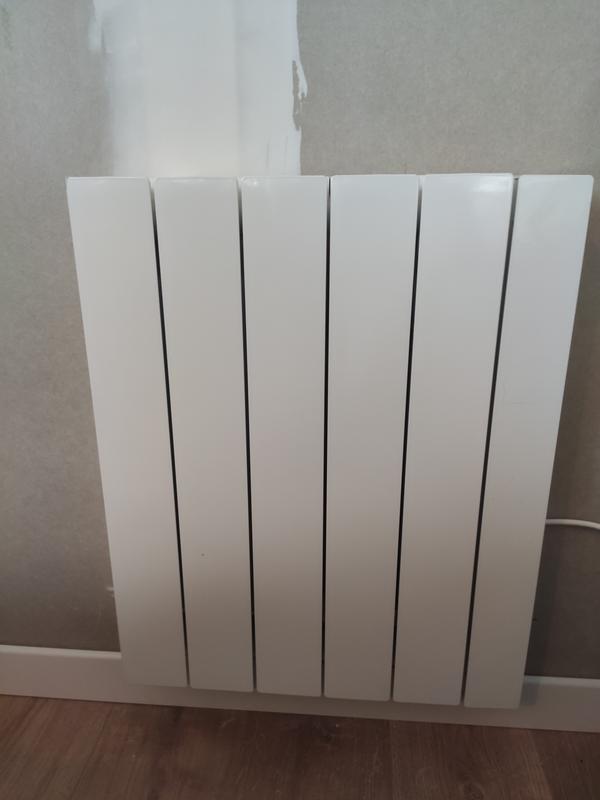 Radiateur électrique à inertie pierre Equation Nesia 1500W - Colomiers (31)  –